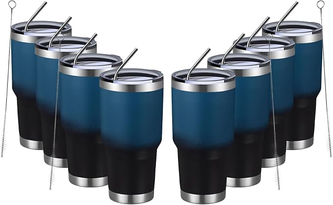 MEWAY 30oz Insulated Tumbler by MEWAY
