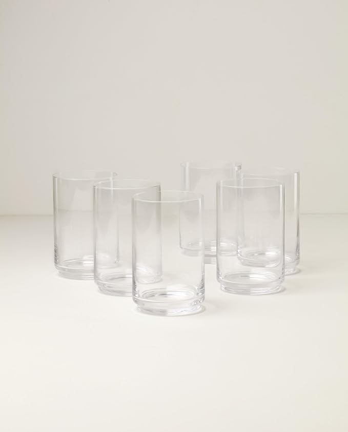 Lenox 897839 Tuscany Classics Stackable Glass Coolers - Image 2