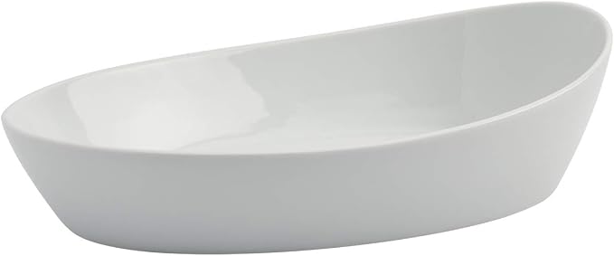 Denmark White Porcelain Chip Resistant Scratch Resistant Commercial Grade - Image 8