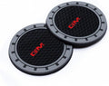 Car Cup Holder Coaster, Car Coaster by Unknown