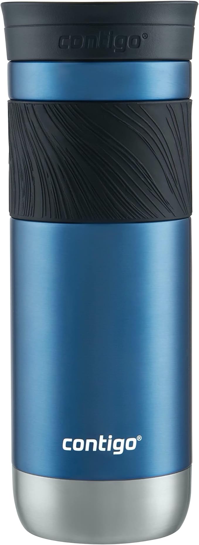 Contigo Byron Vacuum-Insulated Stainless Steel Travel Mug, 20oz by Unknown