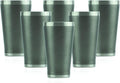 Minimal Double Wall Vacuum Insulated Tumblers, Ultra Slim Embossed Body by Minimal