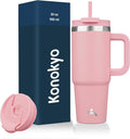 Konokyo 30 oz Insulated Tumbler Water Bottle by Konokyo