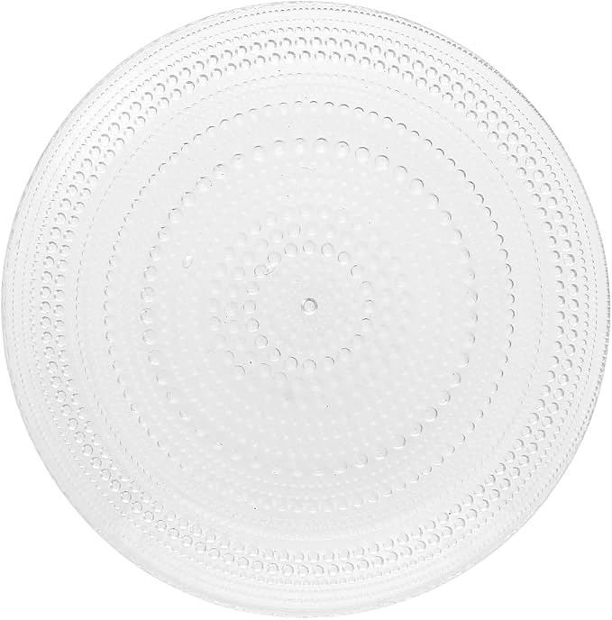 Fortessa Jupiter Hobnail Glass by Unknown