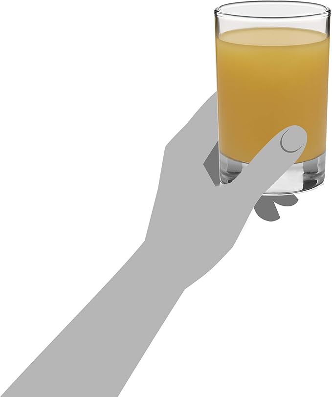 Libbey Heavy Base Juice Glass, 5.5 oz - Image 6