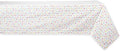 DII Polka Dot Party Print Tabletop Collection Reusable & Machine Washable by DII