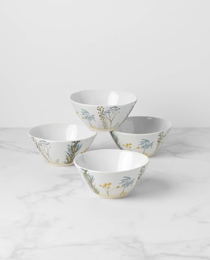Lenox 896609 Wildflowers All-Purpose Bowls - Image 2