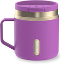 Contigo SnapSeal 14 oz Stainless Steel Vacuum-Insulated Water Bottle by Unknown