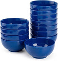 Brew To A Tea BTaT- Soup Bowls Set, 16 Ounces, Porcelain Dishes by BrewToATea