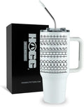Hidden Message Tumbler - 40 oz Big Swig by HoggOutfitters