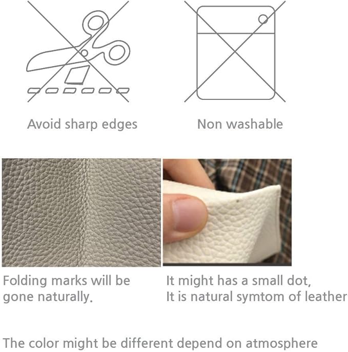 Carrotez Tissue Box Cover, [Refined] Modern PU Leather Rectangular Tissue Box Holder - Decorative Holder/Organizer for Bathroom Vanity Countertop, Night Stands, Office Desk 9.5"X5"X5" - Peach Pink