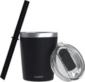 CUPKIN Stackable Stainless Steel Kids Cup Smoothie Tumbler, Powder Coated by CUPKIN
