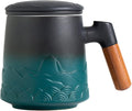 ZENS Tea Mug with Infuser and Lid by ZENSLIFESTYLE