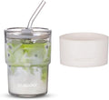 BLUEPOLAR 13oz/400ml Glass Water Tumbler by BLUEPOLAR