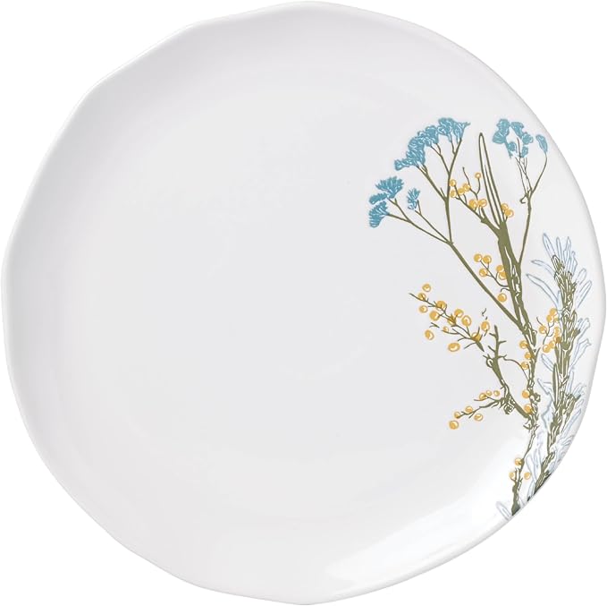 Lenox 896601 Wildflowers 12-Piece Dinnerware Set - Image 2