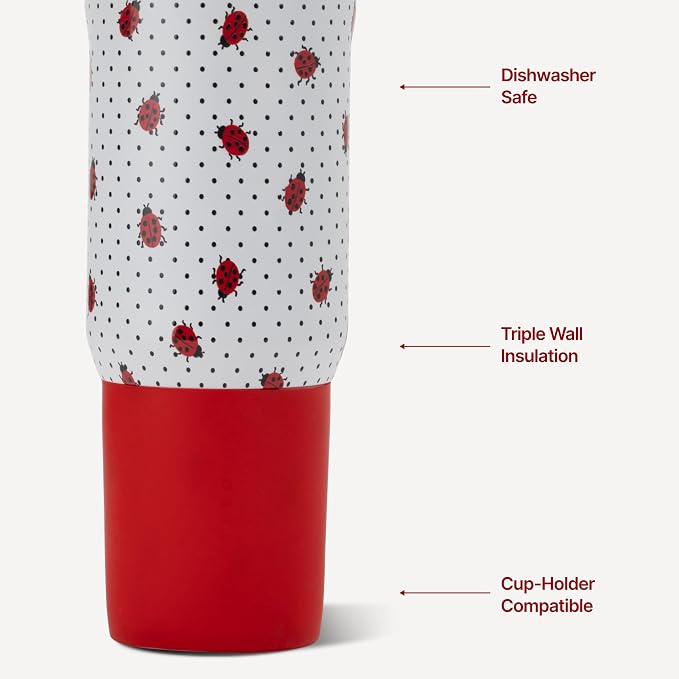 HydroJug Sport 20 oz Insulated Stainless Steel Water Bottle - Image 3