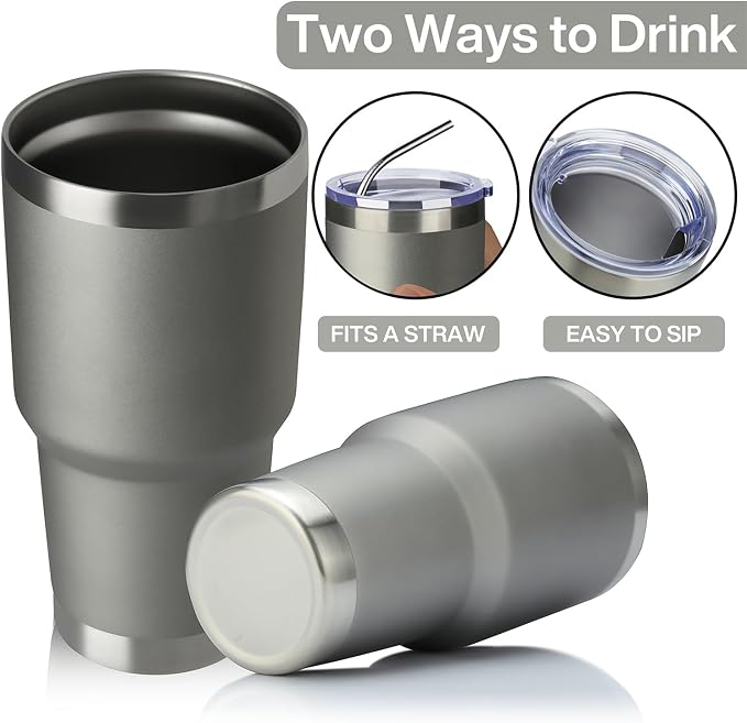 MEWAY 30oz Insulated Tumbler - Image 3