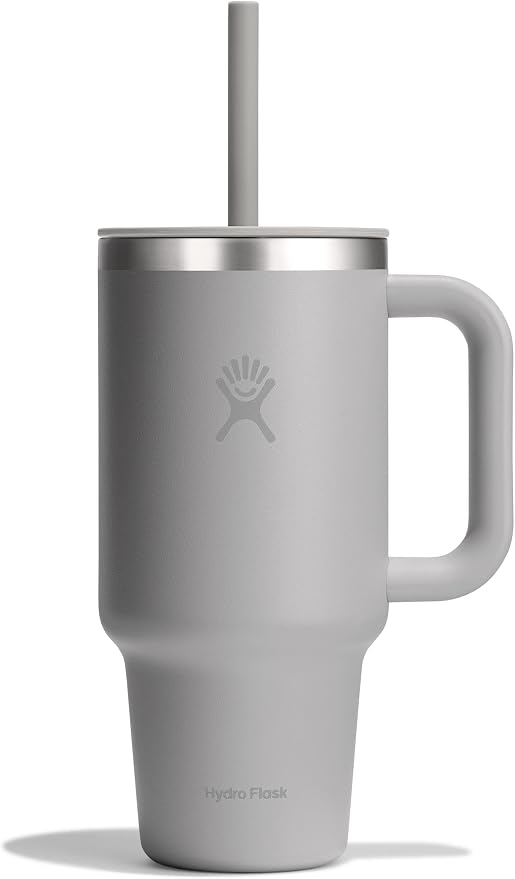Hydro Flask Travel Tumbler by Unknown