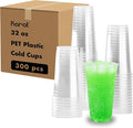 Karat 32oz PET Plastic Cold Cups Great by Karat