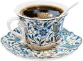 Bone China Tea Cup and Saucer Set by STAREARTH