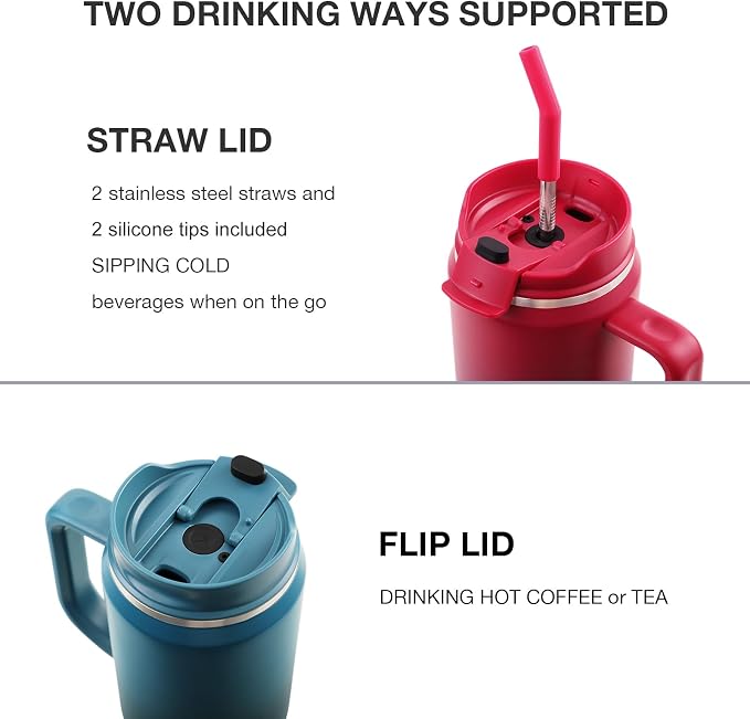 EALGRO Insulated Coffee Mug - Image 2