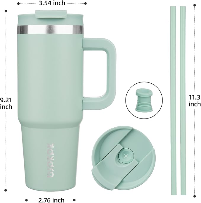BJPKPK 30 oz Insulated Tumbler - Image 3