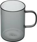 Restaurantware Glass Coffee Mug 12 Count 7 Oz Borosilicate Tea Cup by Restaurantware