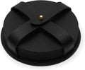 Round Coasters by Leatherology