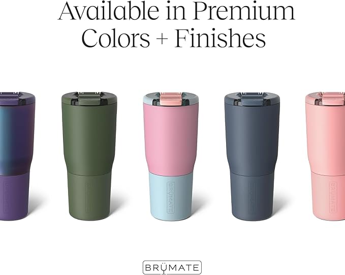 BrüMate Nav 35oz 100% Leak Proof Insulated Travel Tumbler - Image 3