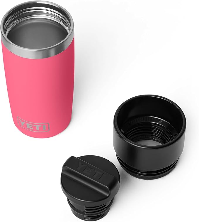 YETI Rambler 12 oz Travel Bottle, Stainless Steel, Vacuum Insulated - Image 3