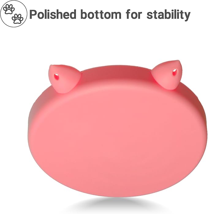 Bifeaw Slow Feeder Cat Bowl - Image 4