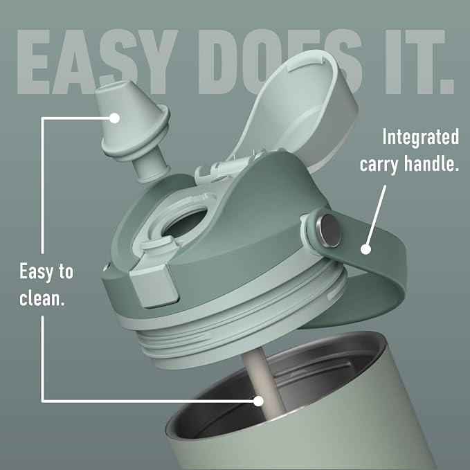 Hydrapeak Roamer 32oz Insulated Water Bottle - Image 5