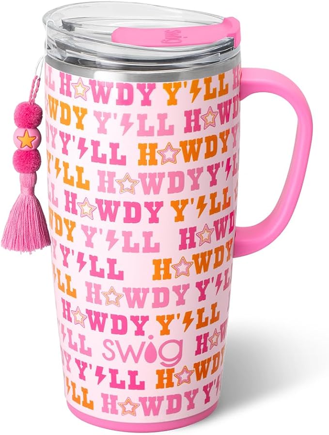 Swig Life 22oz Travel Mug, Insulated Tumbler by SwigLife