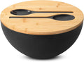 BAMBOO LAND- Extra Large Salad Bowl by BAMBOOLAND