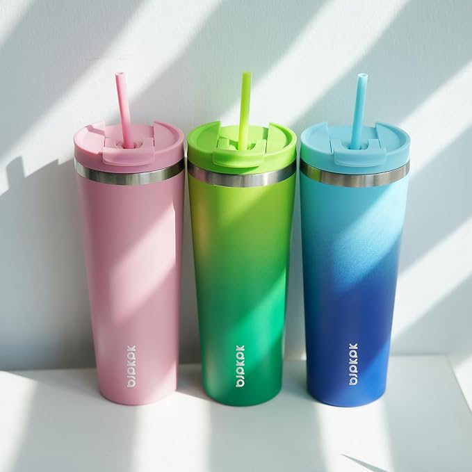 BJPKPK 26 oz Coffee Tumbler - Image 6