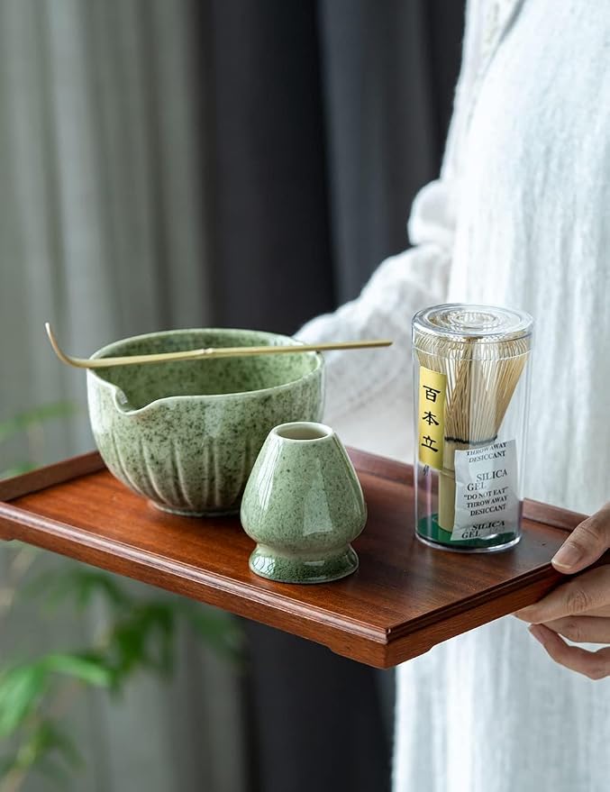 TANG PIN Matcha Set - Image 9