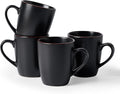 famiware Venus Coffee Mugs Set of 4, 13 oz Ceramic Stoneware Mug Cup Set | by Famiware