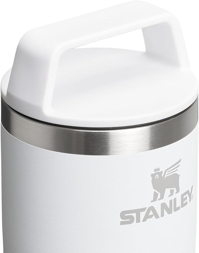 STANLEY Cafe To Go Travel Mug 16 oz | Leakproof Two-Part Drink Through Lid | - Image 5