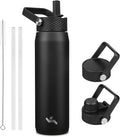 Konokyo 25 oz Insulated Stainless Steel Water Bottle by Konokyo