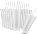 Amyhill 12 Pcs Reusable Glitter Cups by Amyhill