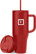 IRON °FLASK 40 oz Co-Pilot Insulated Travel Mug | Insulated Travel Mug by IronFlask