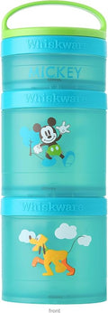 Whiskware Disney Stackable Snack Containers by Whiskware