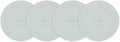 Le Creuset Silicone Coasters, Sea Salt by Unknown