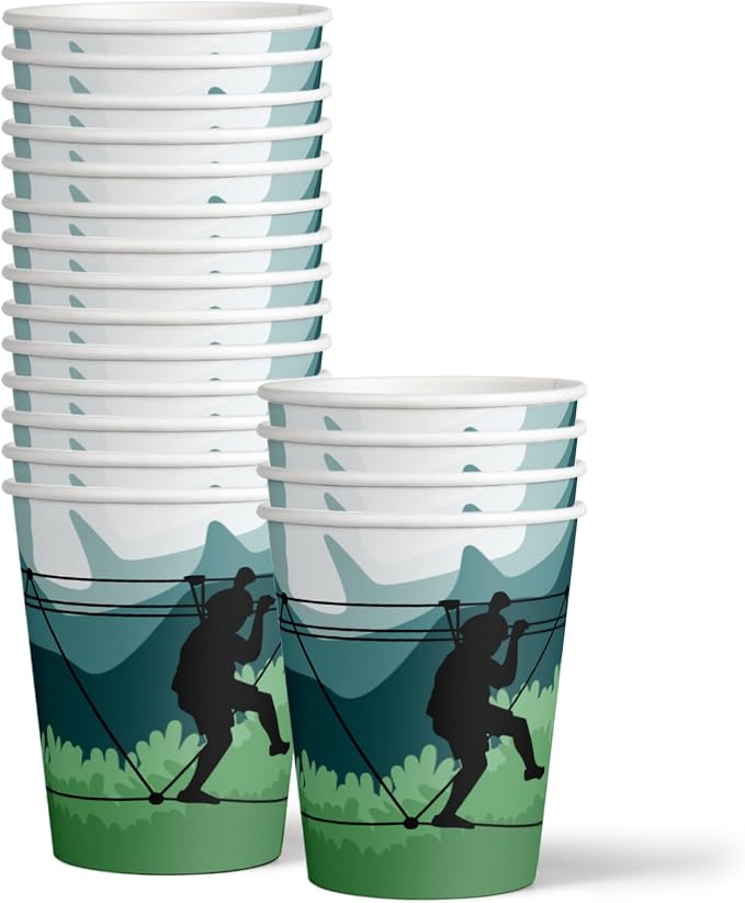 Zip Line Birthday Party Supplies - Image 3
