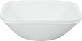 Corelle Vitrelle 2-PC Large 1-Qt Glass Serving Bowl, Crack and Chip Resistant by Corelle