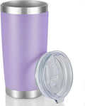 20 oz Tumblers Stainless Steel Tumbler by CoolYoleb