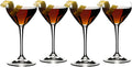 Riedel Drink Specific Glassware, Nick & Nora Cocktail Glass, Old-Fashioned by Unknown