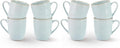 famiware Jupiter Coffee Mugs Set of 4, 14 OZ Coffee Mug, Microwave and by Famiware