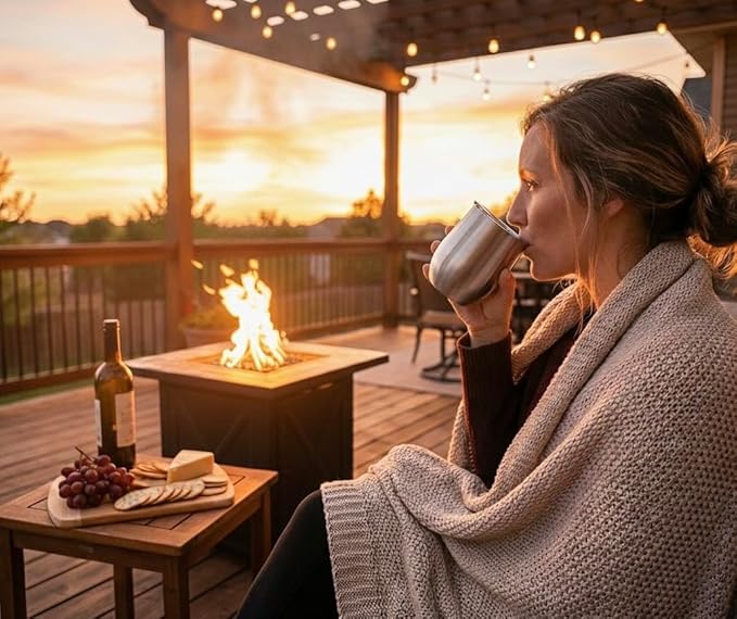 CHILLOUT LIFE 12 oz Stainless Steel Wine Tumblers 2 Pack - Double Wall Vacuum Insulated Wine Glasses Cups with Lids and Straws Set Keeping Cold & Hot for Coffee, Beer, Ice Cream - Dishwasher Safe