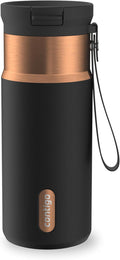 Contigo SnapSeal 16 oz Stainless Steel Vacuum-Insulated Water Bottle by Unknown